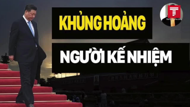 Đông Phương- Khủng hoảng người kế nhiệm của ĐCSTQ