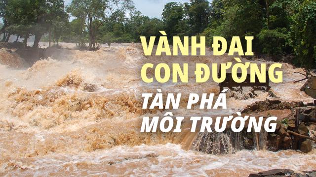 Vành đai và Con đường của TQ: Kẻ hủy diệt môi trường?