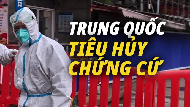 Bản tin Quan sát Trung Quốc ngày 10/5