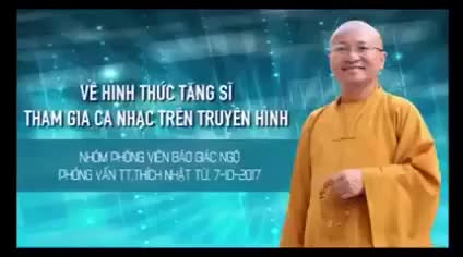 Thượng tọa Thích Nhật Từ nói về nhóm Tịnh Thất Bồng Lai