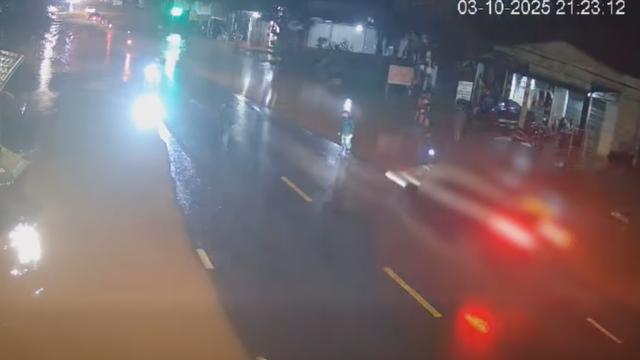 Đắk Lắk - Chủ tịch xã bị xe tông tử vong