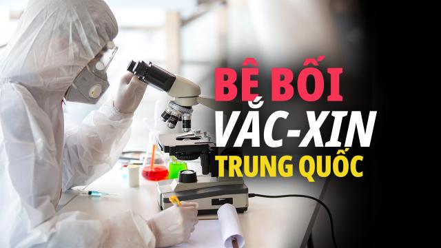 Trung Quốc dẫn đầu cuộc đua vắc-xin bằng một ngành công nghiệp nhiều bê bối