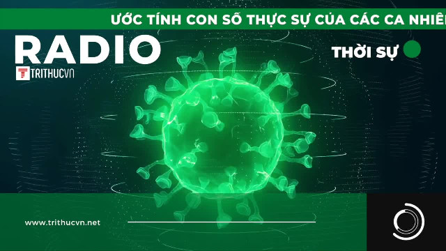 Ước tính con số thực sự của các ca nhiễm COVID-19 tại Trung Quốc