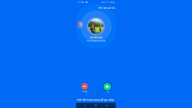 Gọi video call lừa đảo gọi trúng công an