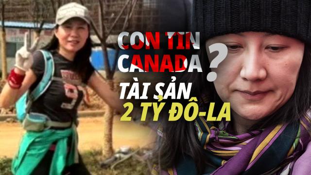 Bắc Kinh kết án 8 năm nữ doanh nhân người Canada gốc Hoa