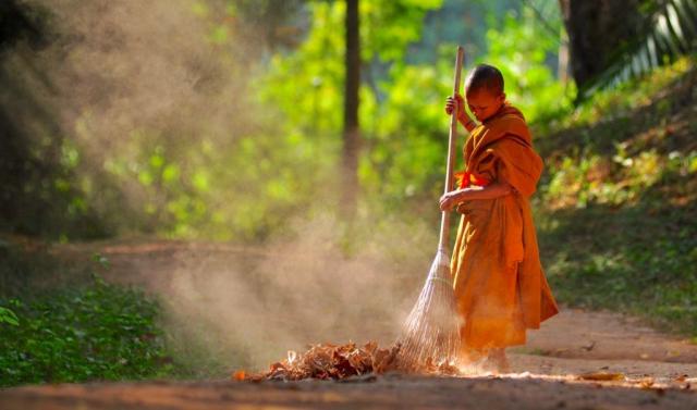 Việc nhỏ không làm, sao có thể làm được việc lớn?