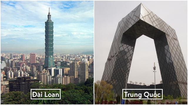 Cùng là người Hoa nhưng Trung Quốc và Đài Loan quá khác biệt