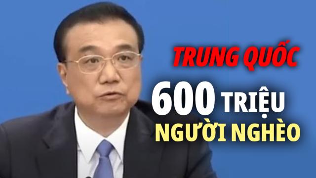 Lưỡng Hội bế mạc. 600 triệu người Trung Quốc vẫn nghèo