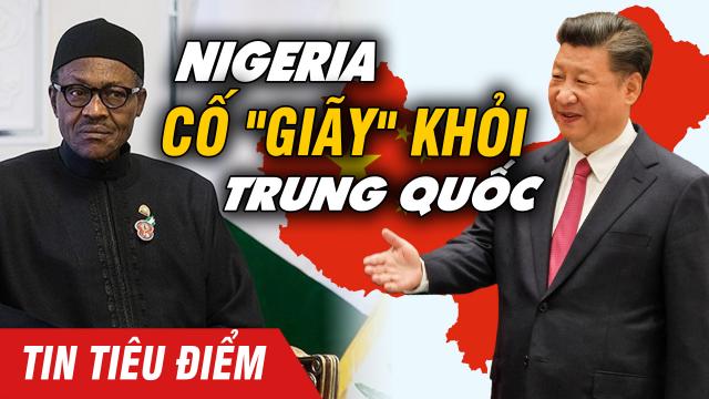 Nigeria từ chối vay tiền TQ cho dự án đường sắt, sợ "ngập cổ" sẽ lên đến "ngập đầu"