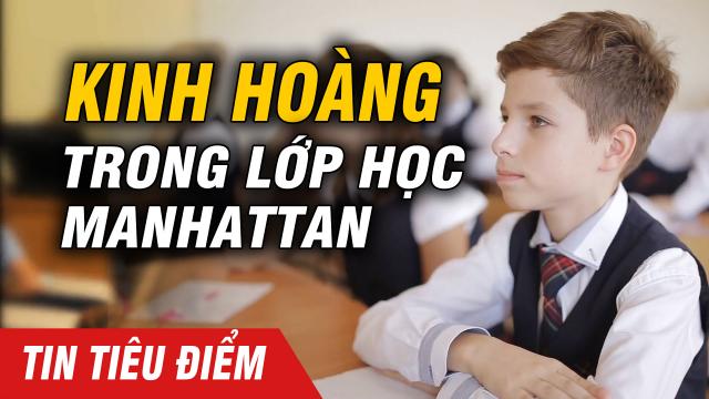 Trường học danh giá giảng dạy kiến thức khiêu dâm cho trẻ, phụ huynh phát điên vì giận dữ