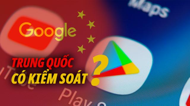 Truyền thông Ấn Độ: Trung Quốc kiểm soát Google?