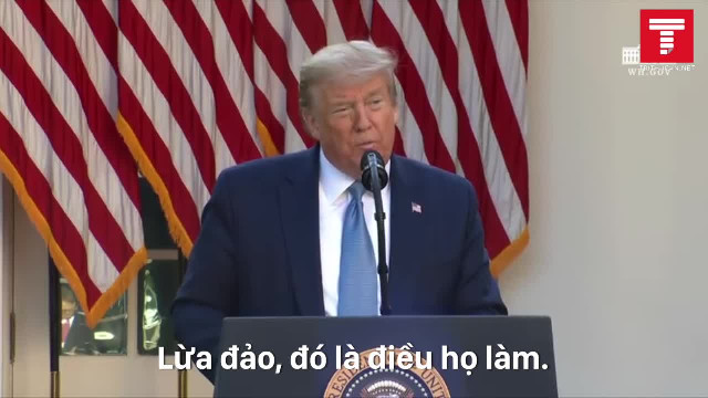 TT Trump dọa đóng cửa Quốc hội vì cố tình ngăn ông bổ nhiệm quan chức