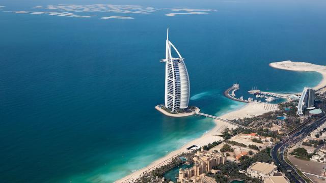 Dubai giàu có như thế nào