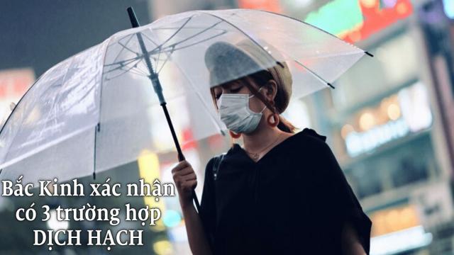 Trung Quốc_ Nghi bùng phát dịch hạch, bác sĩ tiết lộ nhiều người bị lây nhiễm