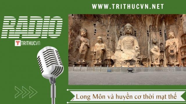 Tượng Phật Lư Xá Na ở hang Long Môn và huyền cơ thời mạt thế