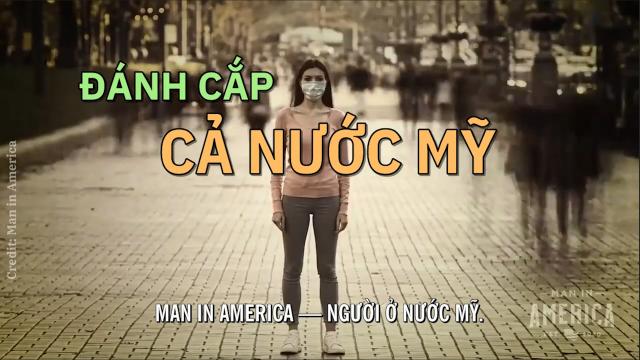 Đánh cắp cả nước Mỹ