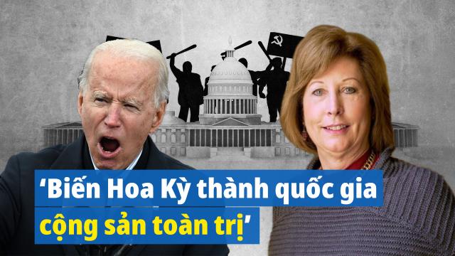 Ls. Powell: Đảng Dân chủ đã biến Hoa Kỳ thành một quốc gia cộng sản toàn trị